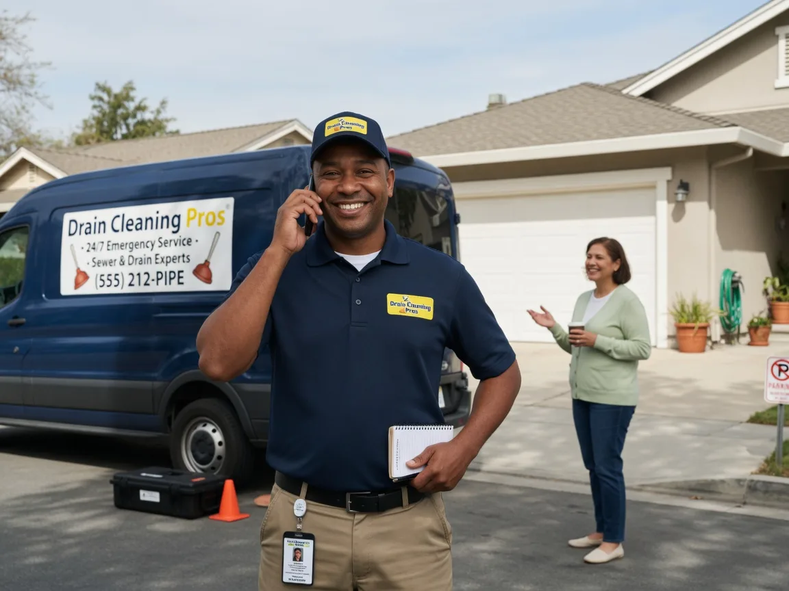 Drain Cleaning Stone Harbor, NJ FAQs